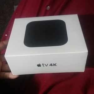 Apple 4kbox